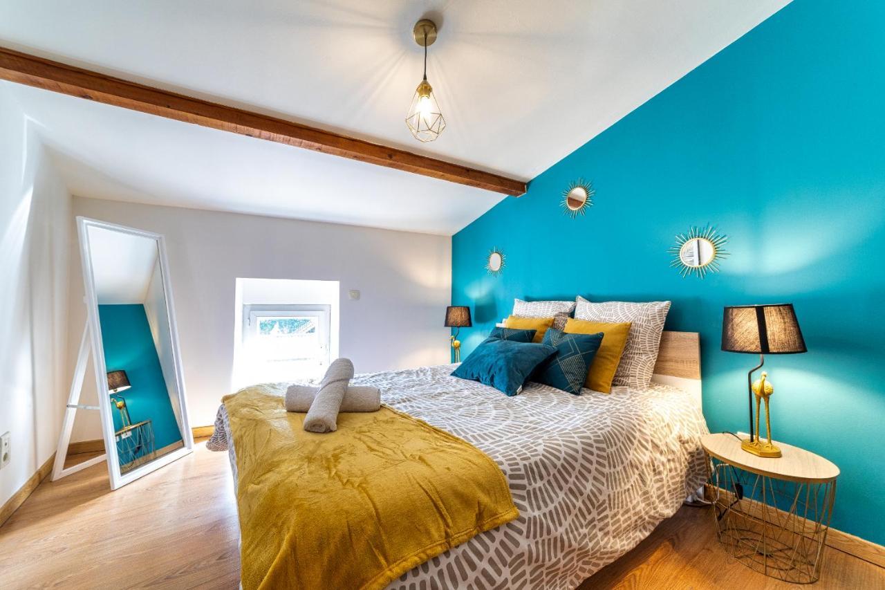 T3 St-jean-fibre-netflix-parking Appartement Gaillac