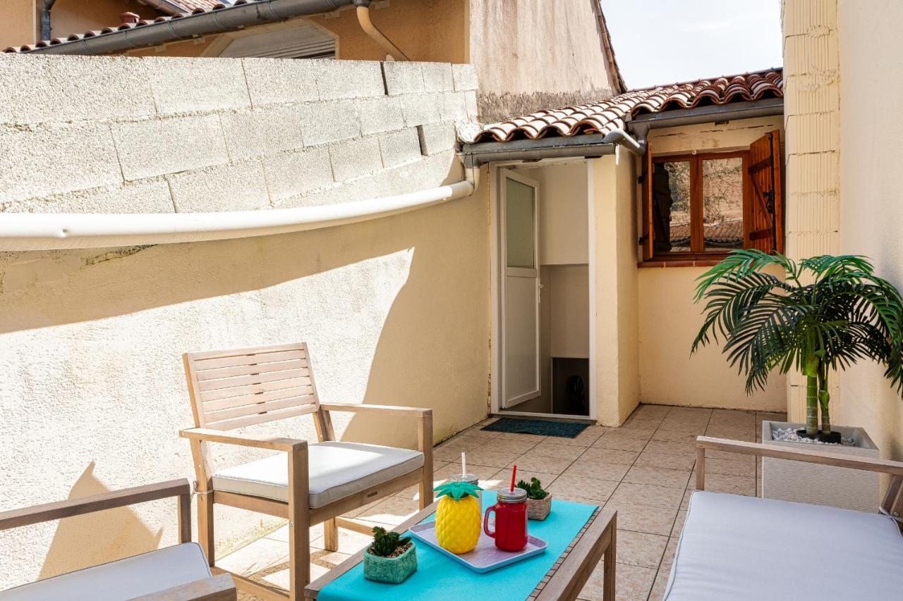 T3 St-jean-fibre-netflix-parking Appartement Gaillac
